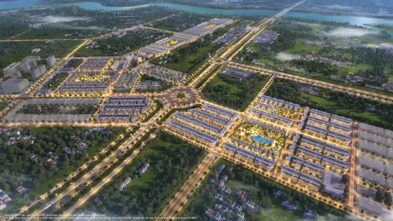 Tổng hợp 3 Phân Khu Vinhomes Golden Avenue